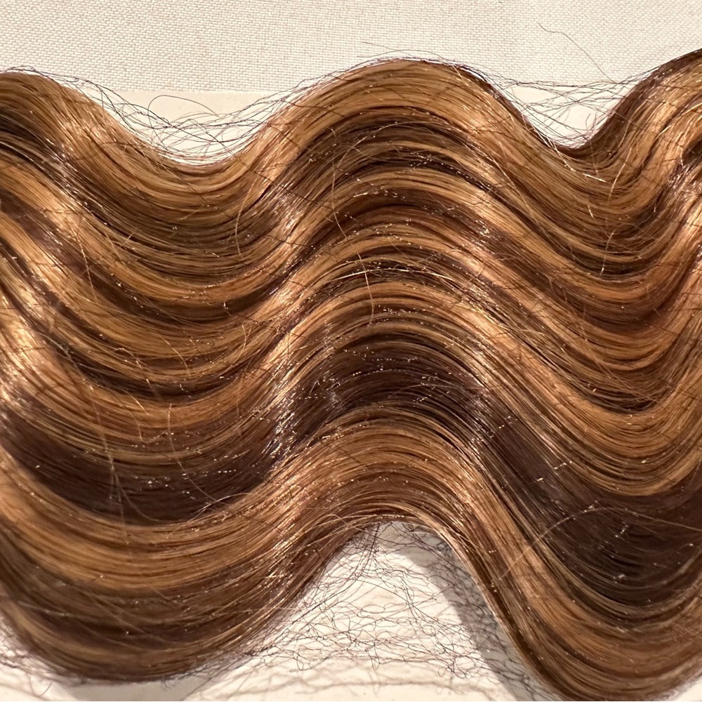 Body wave human hair Premium blend beautiful bounce body and Luster
